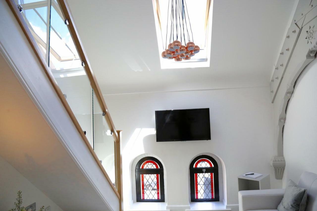 The Chapel Chester - Boutique Apartments Exterior foto